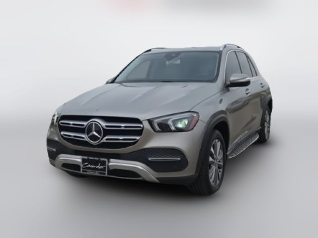 2020 Mercedes-Benz GLE 350