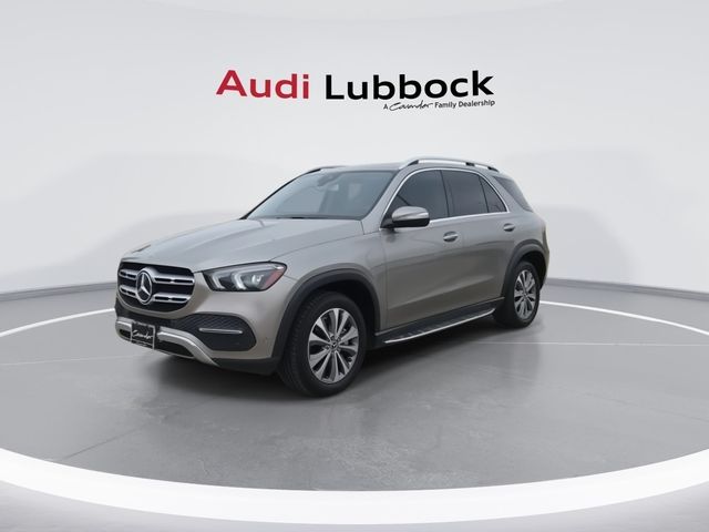 2020 Mercedes-Benz GLE 350