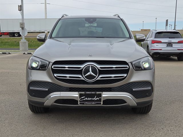 2020 Mercedes-Benz GLE 350