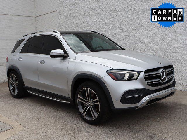 2020 Mercedes-Benz GLE 350