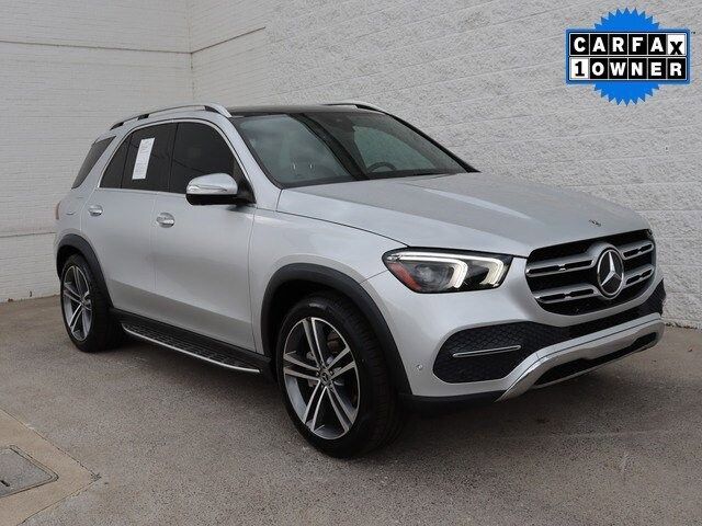 2020 Mercedes-Benz GLE 350