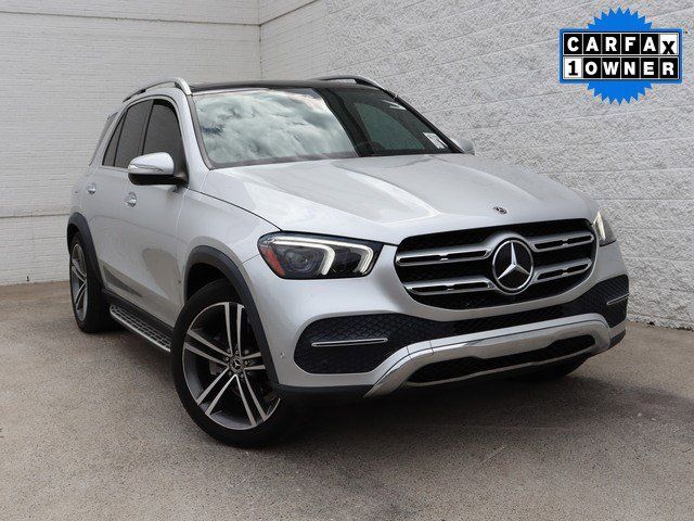 2020 Mercedes-Benz GLE 350