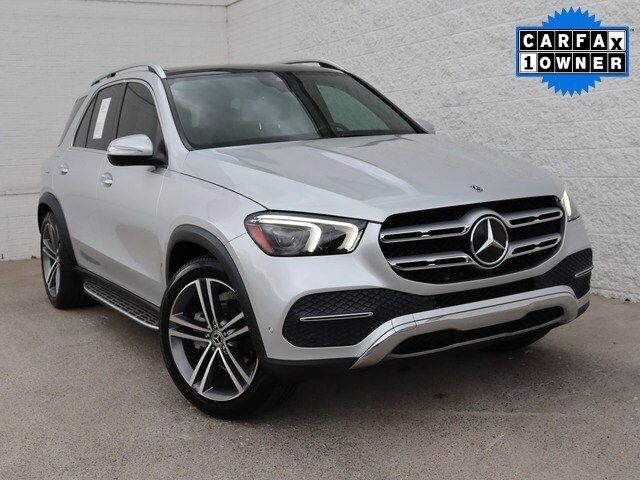 2020 Mercedes-Benz GLE 350