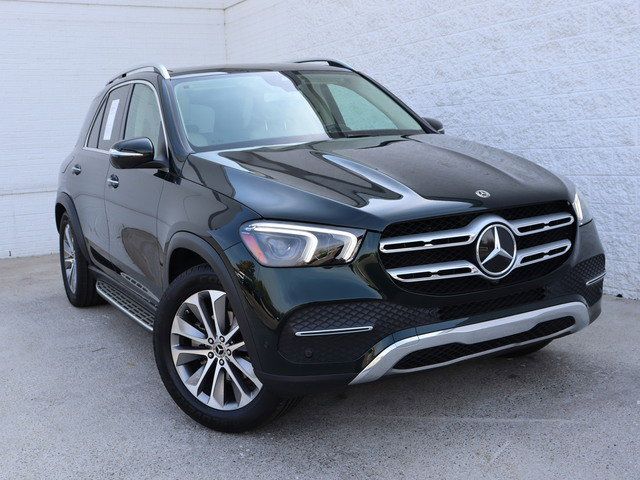 2020 Mercedes-Benz GLE 350