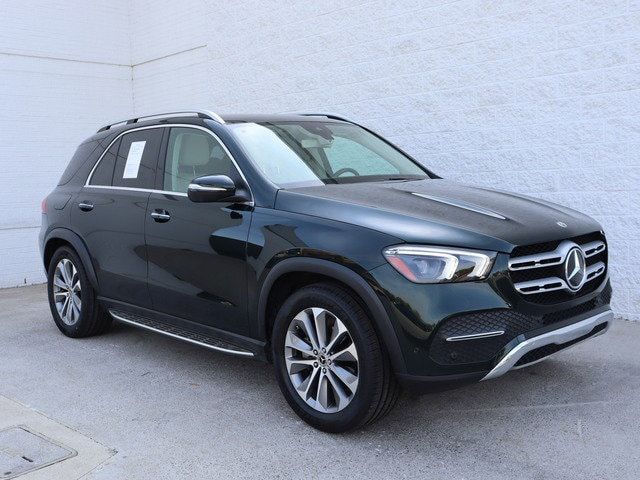 2020 Mercedes-Benz GLE 350