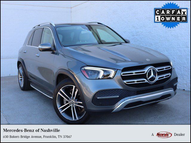 2020 Mercedes-Benz GLE 350