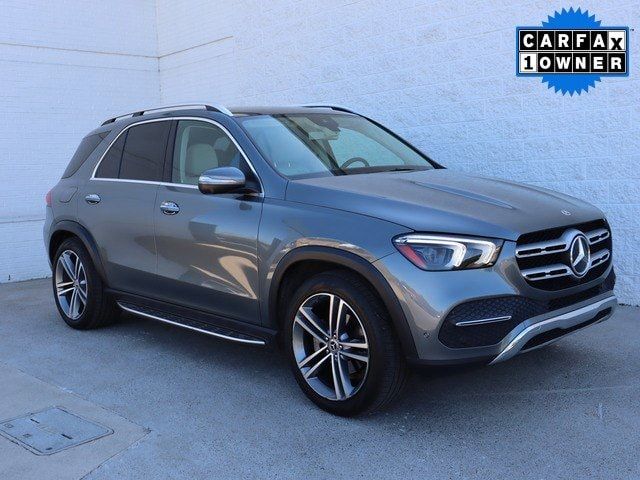 2020 Mercedes-Benz GLE 350