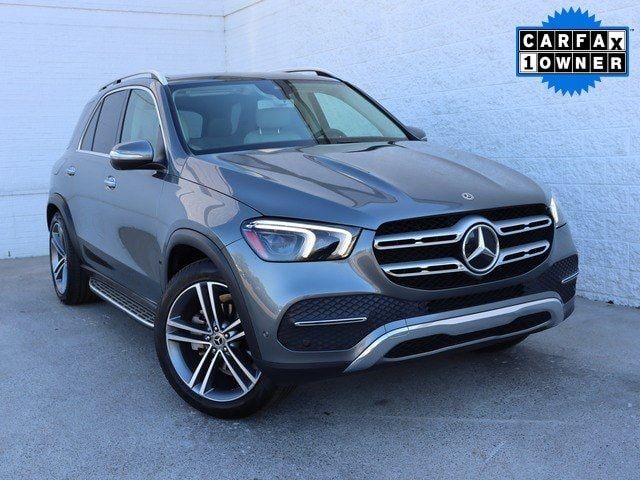 2020 Mercedes-Benz GLE 350