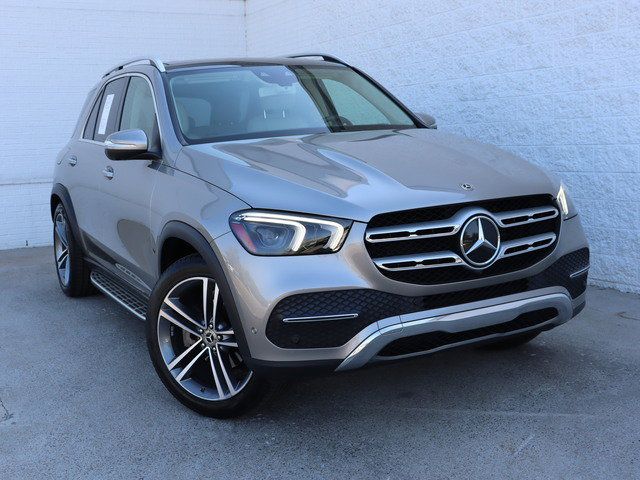 2020 Mercedes-Benz GLE 350