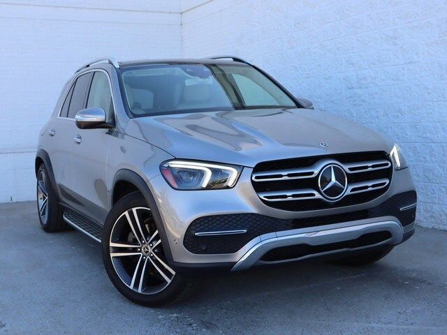 2020 Mercedes-Benz GLE 350