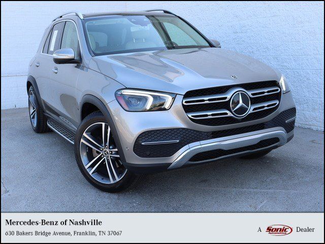 2020 Mercedes-Benz GLE 350