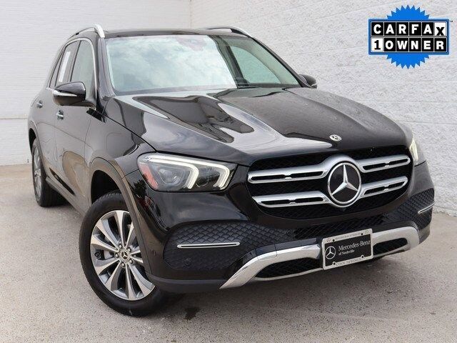 2020 Mercedes-Benz GLE 350