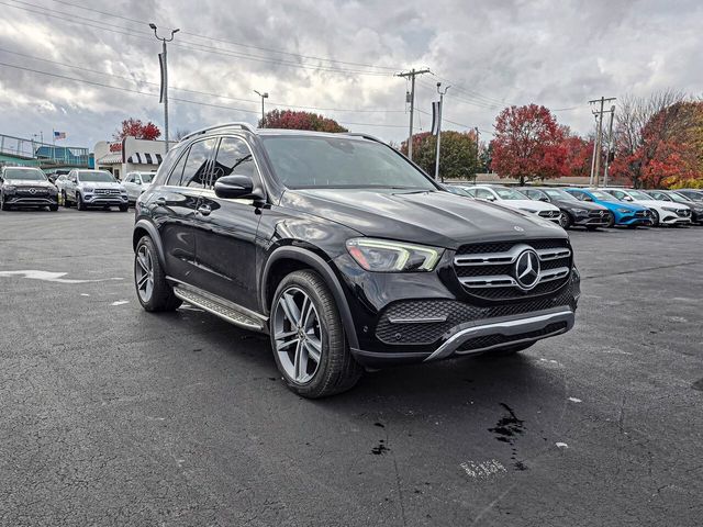 2020 Mercedes-Benz GLE 350