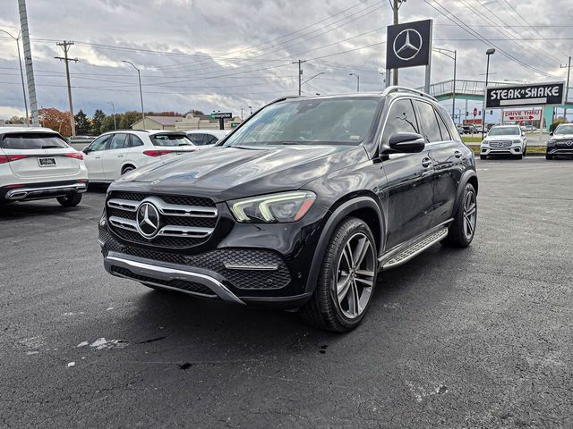 2020 Mercedes-Benz GLE 350