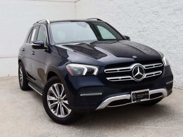 2020 Mercedes-Benz GLE 350