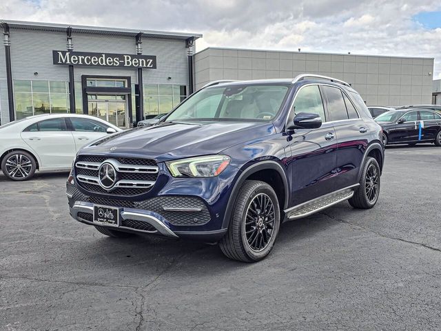 2020 Mercedes-Benz GLE 350