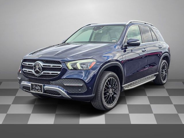 2020 Mercedes-Benz GLE 350