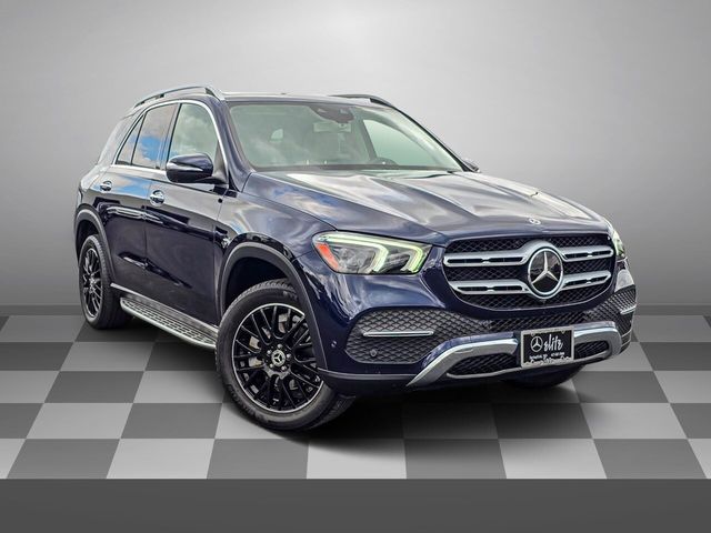 2020 Mercedes-Benz GLE 350