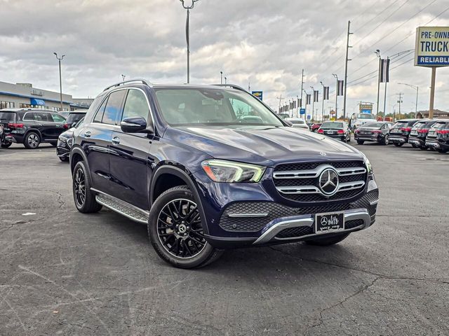 2020 Mercedes-Benz GLE 350