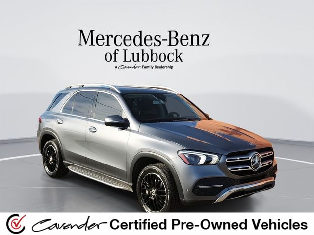 2020 Mercedes-Benz GLE 350