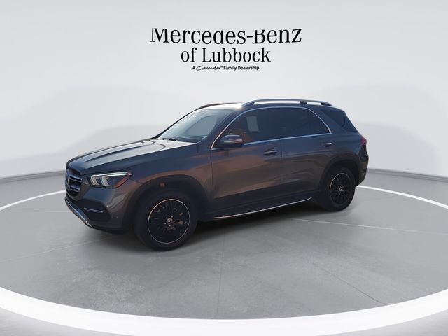 2020 Mercedes-Benz GLE 350