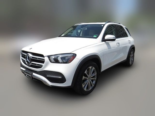 2020 Mercedes-Benz GLE 350