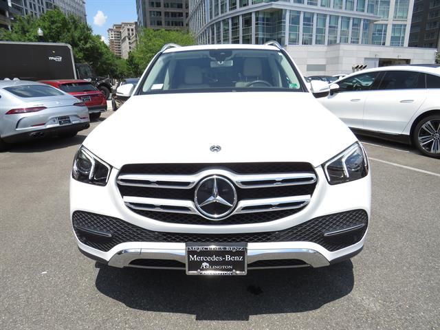 2020 Mercedes-Benz GLE 350