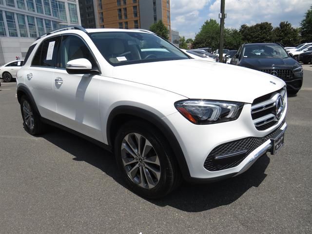 2020 Mercedes-Benz GLE 350