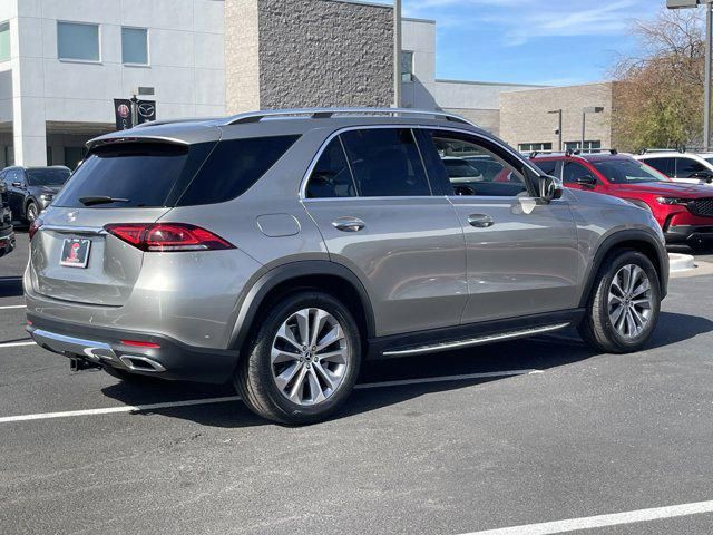 2020 Mercedes-Benz GLE 350