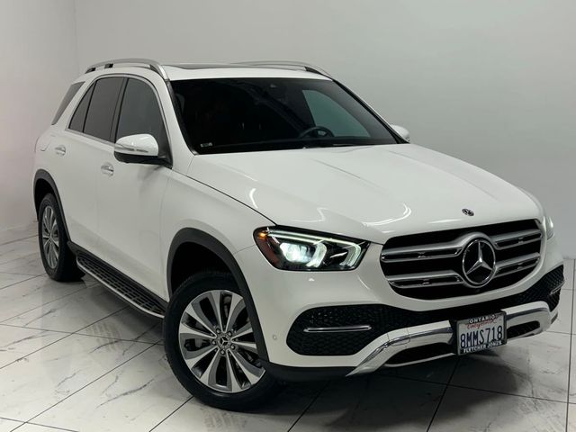 2020 Mercedes-Benz GLE 350