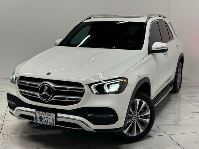 2020 Mercedes-Benz GLE 350