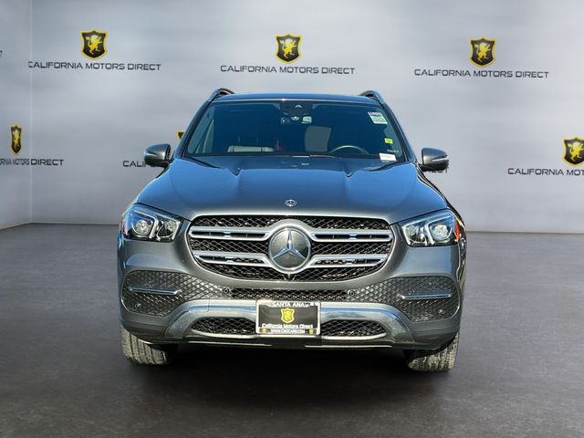 2020 Mercedes-Benz GLE 350