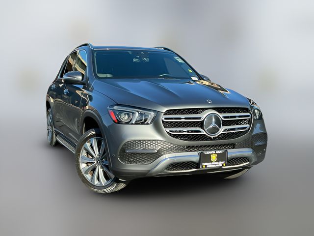 2020 Mercedes-Benz GLE 350