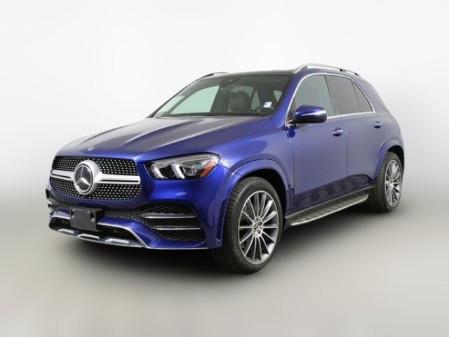 2020 Mercedes-Benz GLE 350