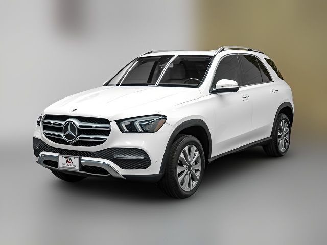 2020 Mercedes-Benz GLE 350