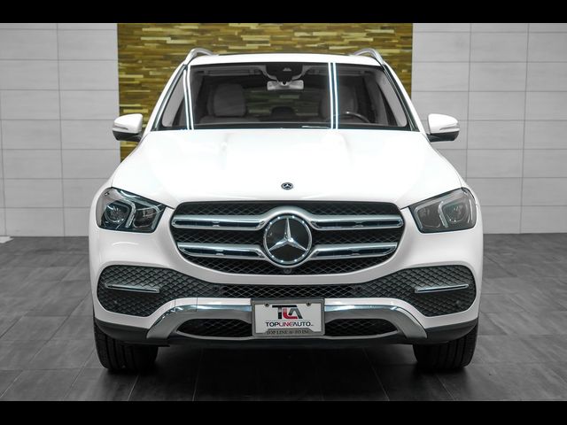 2020 Mercedes-Benz GLE 350