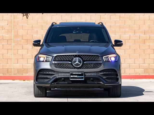 2020 Mercedes-Benz GLE 350