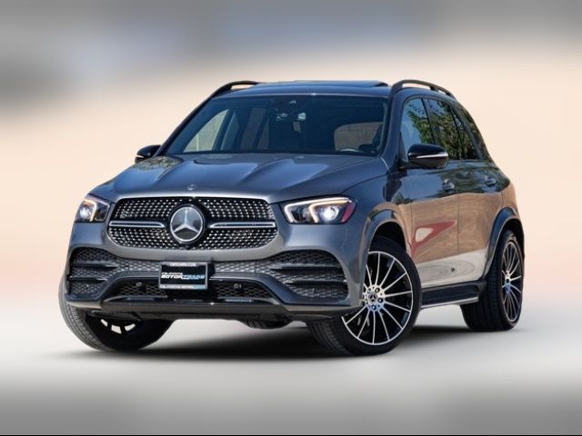 2020 Mercedes-Benz GLE 350