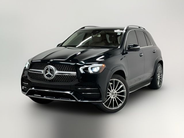 2020 Mercedes-Benz GLE 350