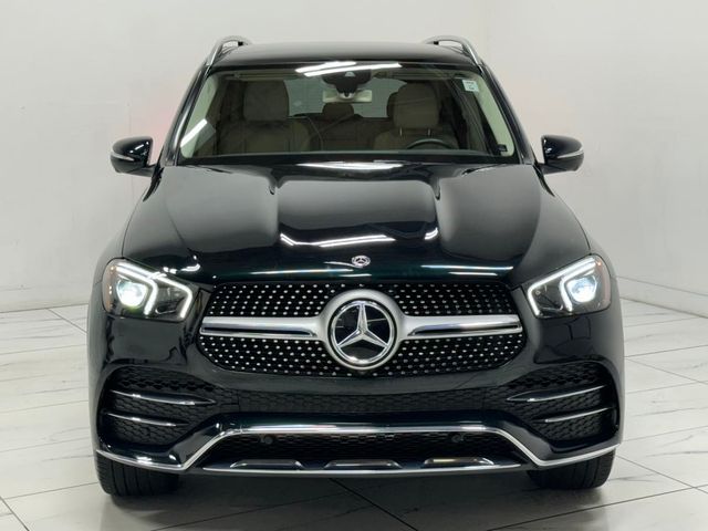 2020 Mercedes-Benz GLE 350