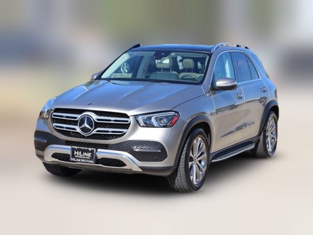 2020 Mercedes-Benz GLE 350