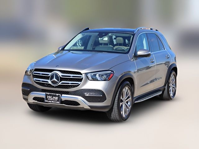 2020 Mercedes-Benz GLE 350