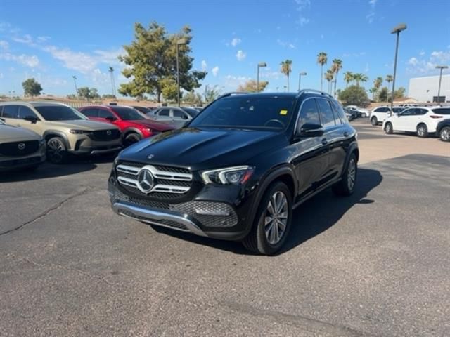 2020 Mercedes-Benz GLE 450