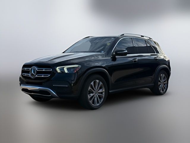 2020 Mercedes-Benz GLE 450