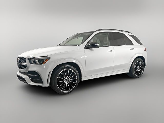 2020 Mercedes-Benz GLE 450