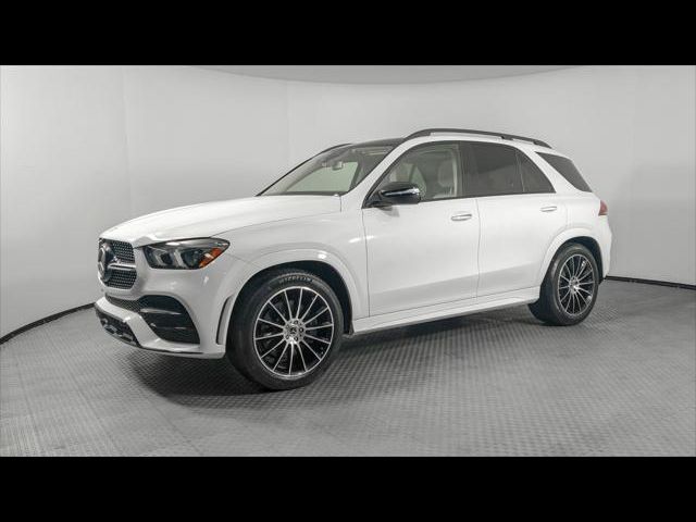 2020 Mercedes-Benz GLE 450