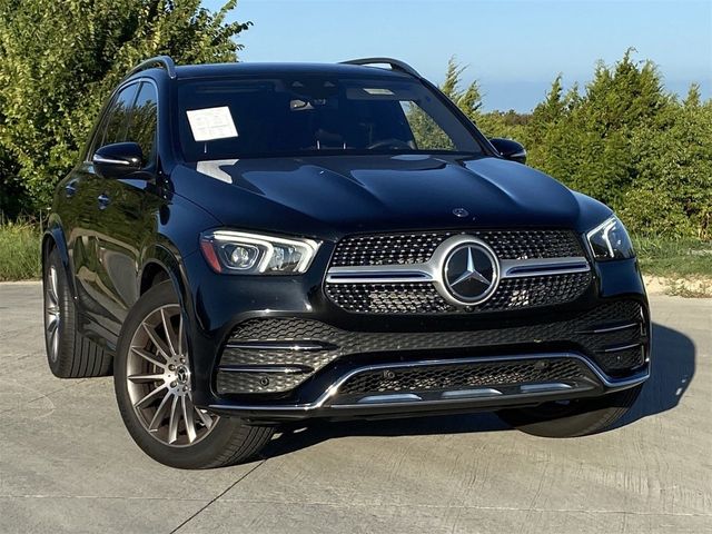 2020 Mercedes-Benz GLE 450