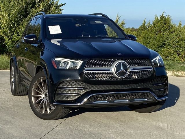 2020 Mercedes-Benz GLE 450