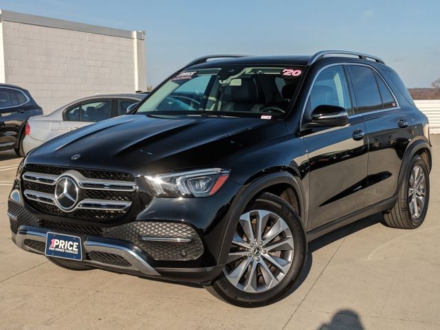 2020 Mercedes-Benz GLE 450