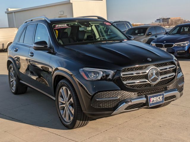 2020 Mercedes-Benz GLE 450